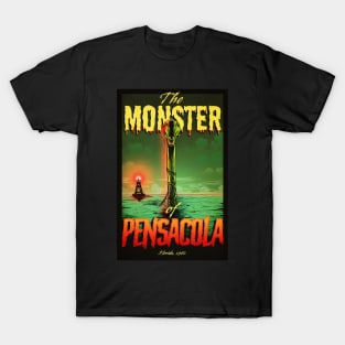 The Pensacola Sea Monster T-Shirt